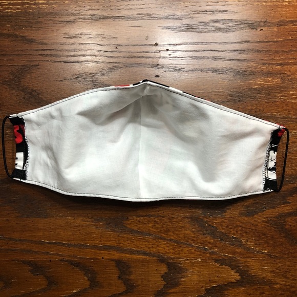 Adult Betty Boop Unisex Shaped Mask Washable - Picture 3 of 13